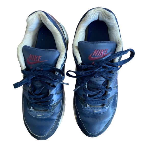 Nike air boy’s sneakers size 7 - Picture 3 of 8